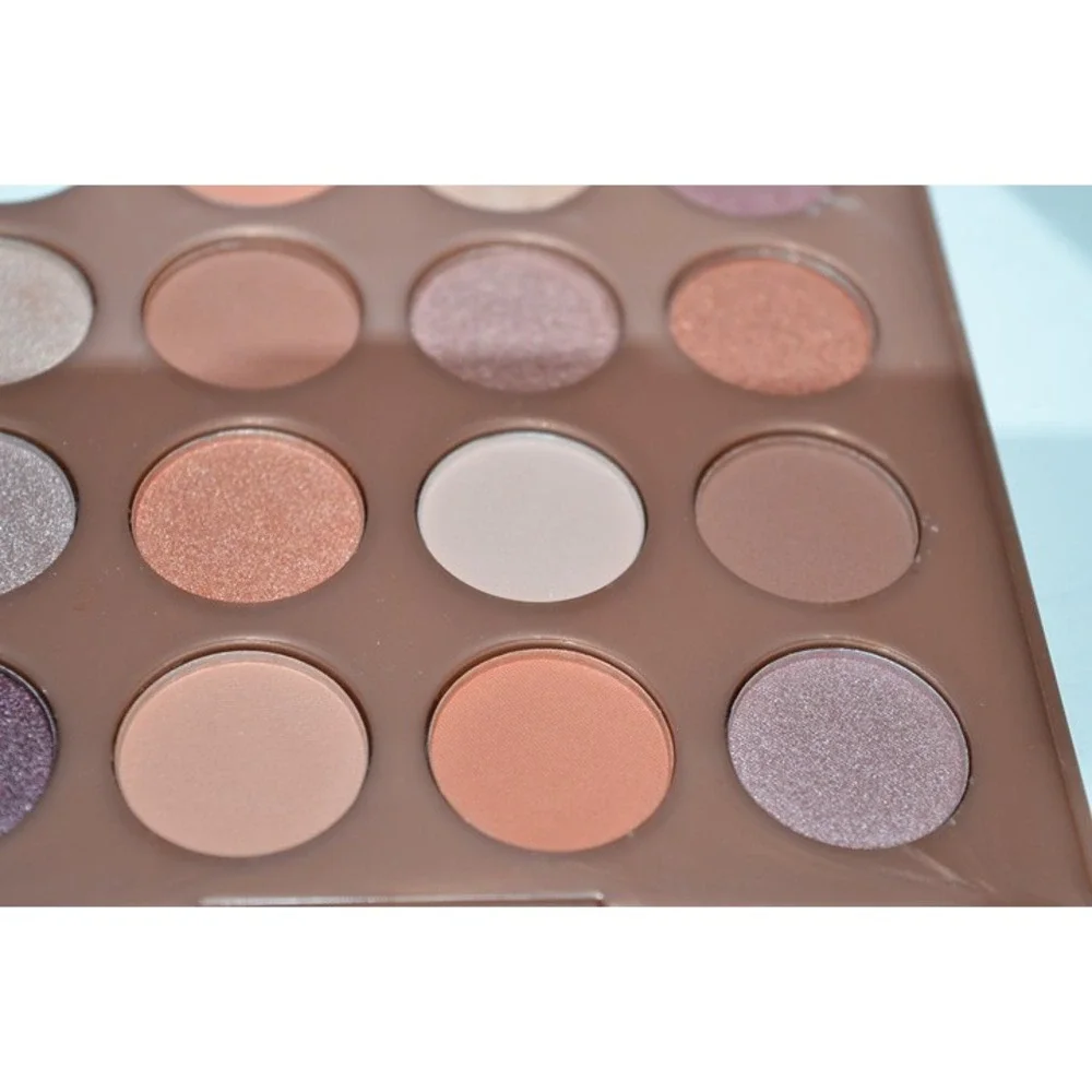 Nicole Miller New York Rosy Nudes Eyeshadow Palette